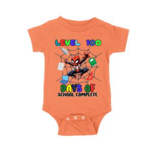 Level-100 Days of School Complete T-Shirt