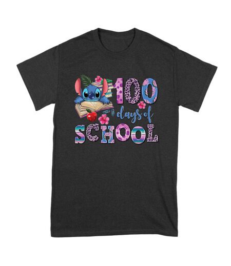 100 Days of School Celebration T-Shirt for Kids, Funny 100th Day of School Shirt, Back to School Shirt, First Day School Gift, School Event T-Shirt Unisex Youth – Viva Party