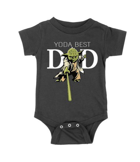 You Are the Best Dad T-Shirt - Heartwarming Gift for Fathers on Birthday, Father?s Day, or Any Occasion Unisex Baby Jersey – Viva Party