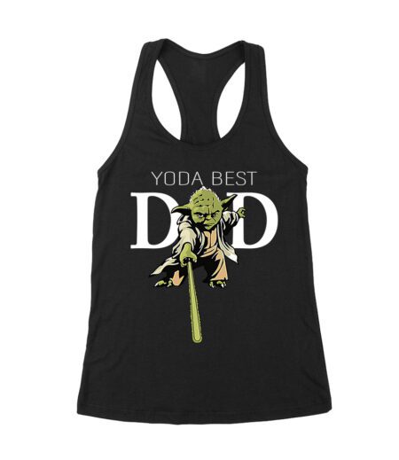 You Are the Best Dad T-Shirt - Heartwarming Gift for Fathers on Birthday, Father?s Day, or Any Occasion Women's Racerback Tank Top – Viva Party