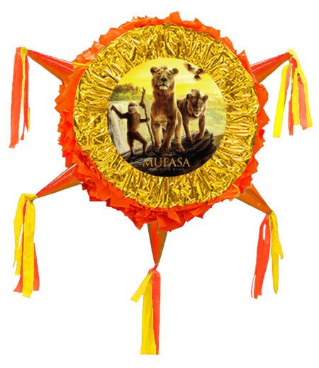 Lion King Pinata - Best 32 Inch Jumbo Party Pinata – Viva Party