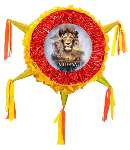 Lion King Pinata - Best 32 Inch Jumbo Party Pinata – Viva Party