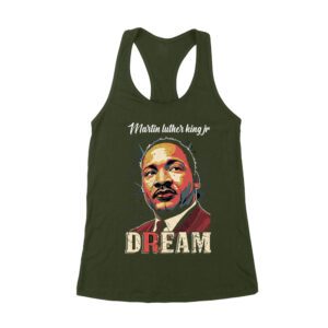 Martin Luther King Jr Dream T-Shirt
