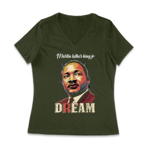 Martin Luther King Jr Dream T-Shirt