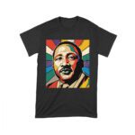 Martin Luther King T-Shirt - Inspirational Quote for Equality and Social Justice Unisex Toddler – Viva Party