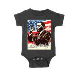 Martin Luther King T-Shirt - Iconic Quote for Equality and Freedom Unisex Baby Jersey – Viva Party