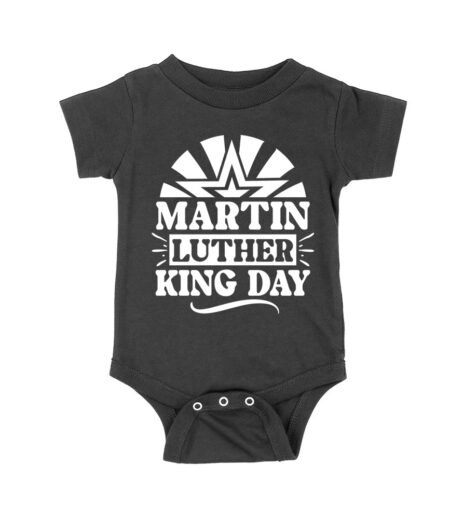 Inspirational I Have a Dream T-Shirt - Motivational Design for Men, Women, and Kids - Celebrate Equality and Unity Unisex Baby Jersey – Viva Party