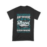 Injustice Anywhere Is a Threat to Justice Everywhere T-Shirt - Inspirational Quote for Equality and Justice Unisex Toddler – Viva Party