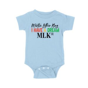 Inspirational I Have a Dream T-Shirt