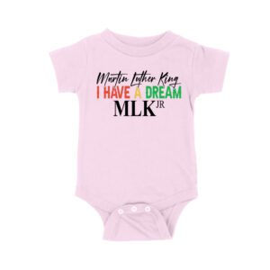 Inspirational I Have a Dream T-Shirt