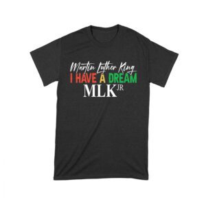 Inspirational I Have a Dream T-Shirt - Motivational Quote for Equality and Unity Unisex Toddler – Viva Party