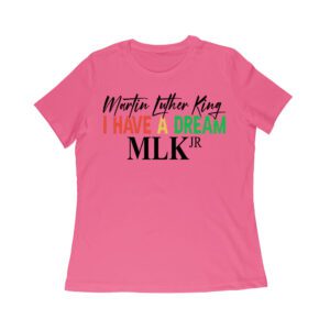 Inspirational I Have a Dream T-Shirt