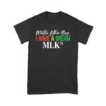 Inspirational I Have a Dream T-Shirt - Motivational Quote for Equality and Unity Unisex Youth – Viva Party
