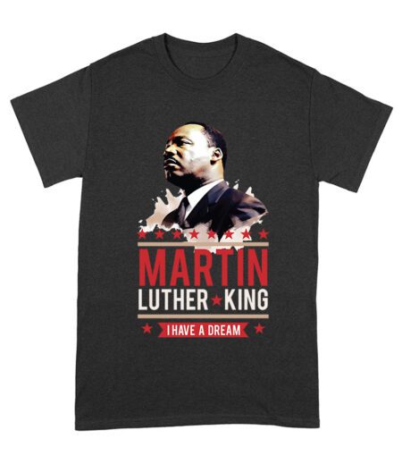 Inspirational Dream Quote T-Shirt - Motivational Design for Equality and Unity Unisex Adult – Viva Party