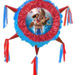 Moana Birthday Drum Pinata 24 Inch – Viva Party