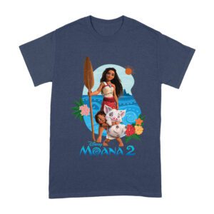Moana Birthday T-Shirt