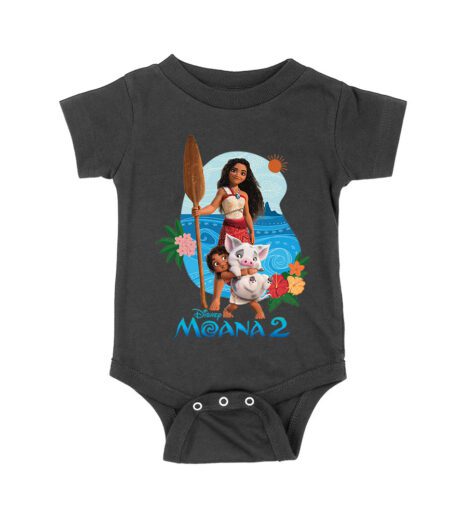 Moana Birthday T-Shirt - Perfect for Kids' Parties or Any Special Occasion Unisex Baby Jersey – Viva Party