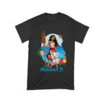 Moana Birthday T-Shirt - Perfect for Kids' Parties or Any Special Occasion Unisex Toddler – Viva Party
