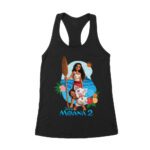 Moana Birthday T-Shirt - Perfect for Kids' Parties or Any Special Occasion Women's Racerback Tank Top – Viva Party