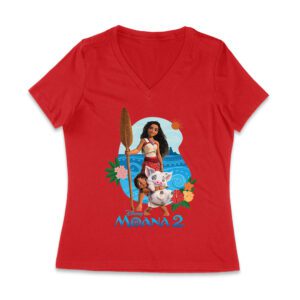 Moana Birthday T-Shirt