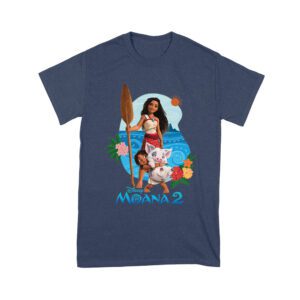 Moana Birthday T-Shirt