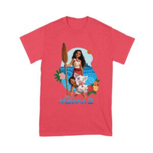 Moana Birthday T-Shirt