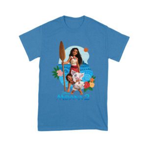 Moana Birthday T-Shirt