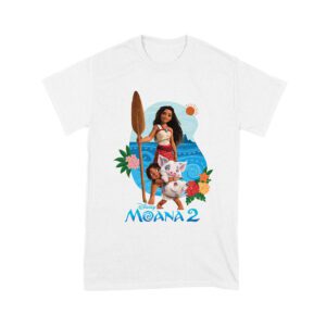Moana Birthday T-Shirt