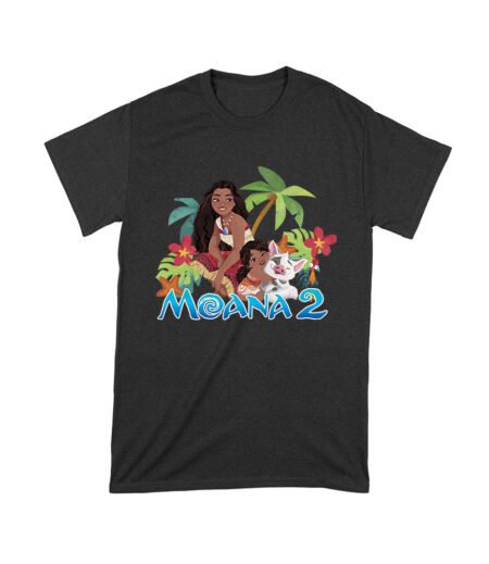 Moana Birthday T-Shirt - Perfect for Kids' Parties or Any Special Occasion Unisex Toddler – Viva Party