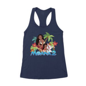 Moana Birthday T-Shirt
