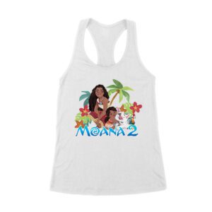 Moana Birthday T-Shirt