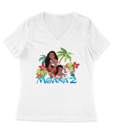 Moana Birthday T-Shirt