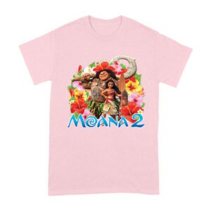 Moana Birthday T-Shirt