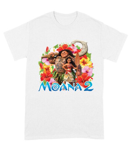 Moana Birthday T-Shirt