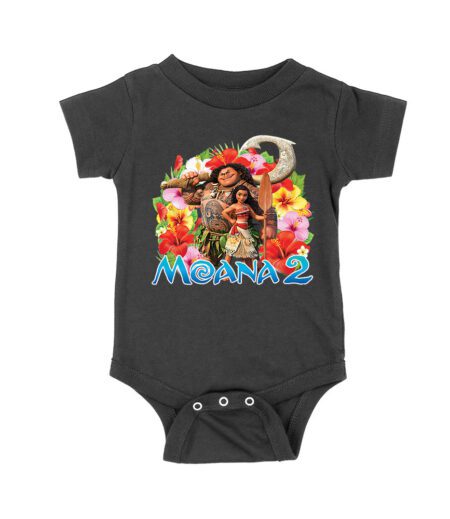 Moana Birthday T-Shirt - Perfect for Kids' Parties or Any Special Occasion Unisex Baby Jersey – Viva Party