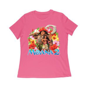 Moana Birthday T-Shirt