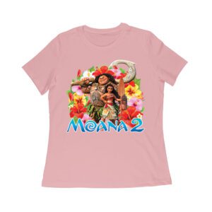 Moana Birthday T-Shirt
