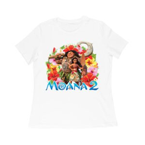 Moana Birthday T-Shirt
