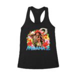 Moana Birthday T-Shirt - Perfect for Kids' Parties or Any Special Occasion Women's Racerback Tank Top – Viva Party