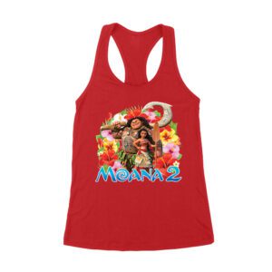 Moana Birthday T-Shirt