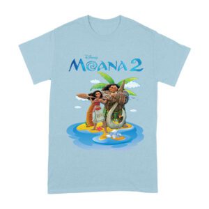 Moana Birthday T-Shirt