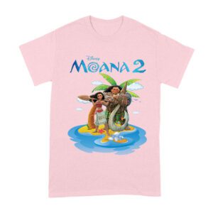 Moana Birthday T-Shirt