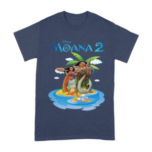Moana Birthday T-Shirt