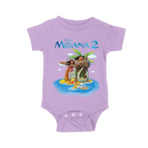 Moana Birthday T-Shirt