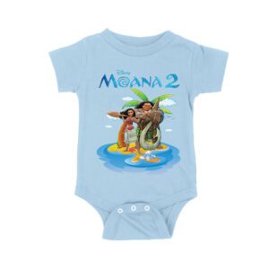 Moana Birthday T-Shirt