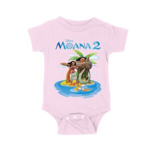 Moana Birthday T-Shirt