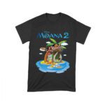 Moana Birthday T-Shirt - Perfect for Kids' Parties or Any Special Occasion Unisex Toddler – Viva Party