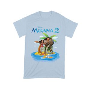 Moana Birthday T-Shirt