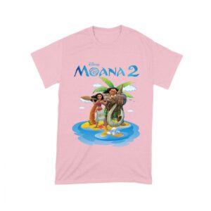 Moana Birthday T-Shirt