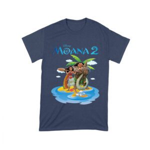 Moana Birthday T-Shirt